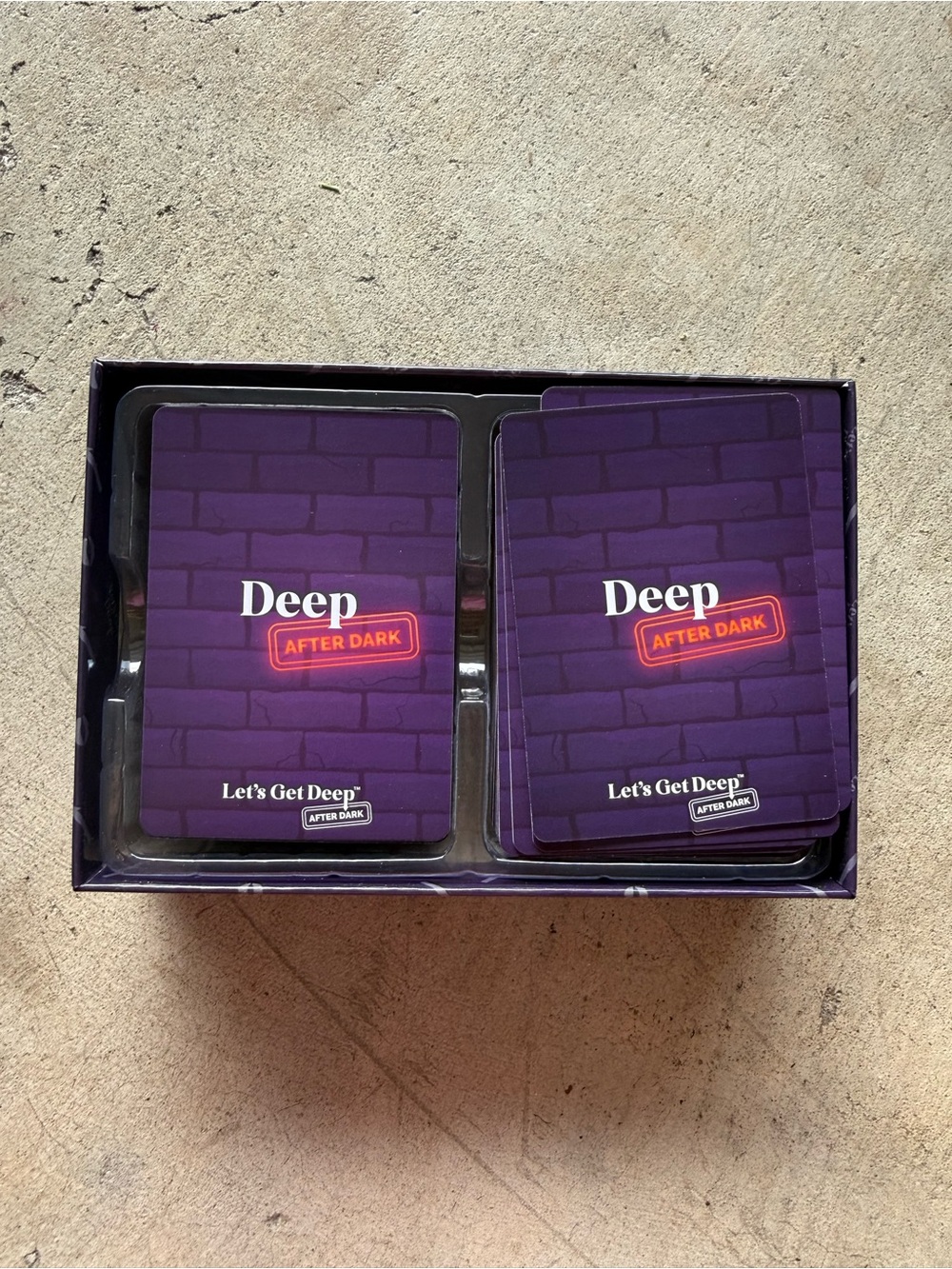 What Do You Meme? Let's Get Deep: After Dark Expansion Pack - Very Good Conditio - Picture 3 of 3